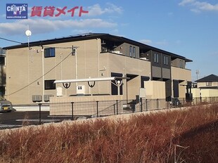 北楠駅 徒歩15分 1階の物件外観写真